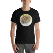 Bobcat Shrek Short-Sleeve Unisex T-Shirt