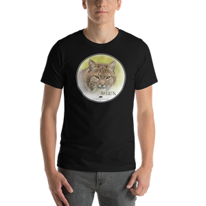 Bobcat Shrek Short-Sleeve Unisex T-Shirt