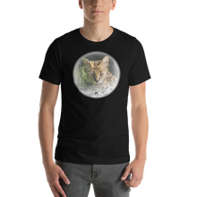 Serval Bruno Short-Sleeve Unisex T-Shirt