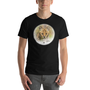 Serval Rio Short-Sleeve Unisex T-Shirt