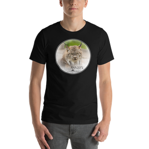 Canada Lynx Ramsey Short-Sleeve Unisex T-Shirt