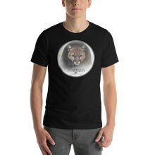 Cougar Anastasia Short-Sleeve Unisex T-Shirt