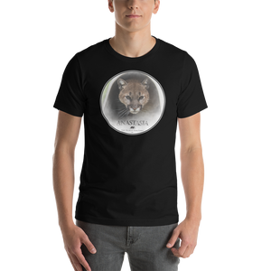 Cougar Anastasia Short-Sleeve Unisex T-Shirt