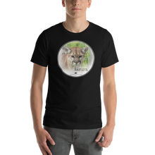 Cougar Rainier Short-Sleeve Unisex T-Shirt