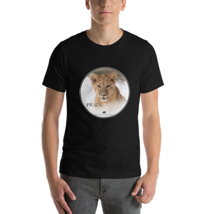 Lion Prada Short-Sleeve Unisex T-Shirt