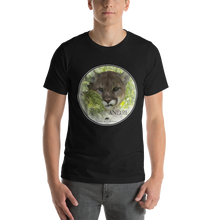 Cougar Andre Short-Sleeve Unisex T-Shirt