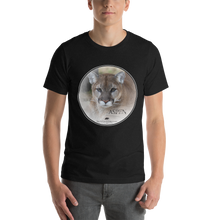 Cougar Aspen Short-Sleeve Unisex T-Shirt