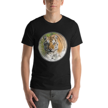 Tiger Caesar Short-Sleeve Unisex T-Shirt