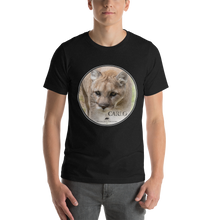 Cougar Carlo Short-Sleeve Unisex T-Shirt