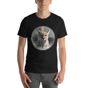 Cougar Donoma Short-Sleeve Unisex T-Shirt