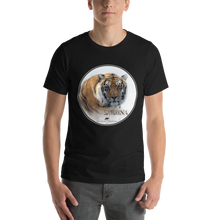 Tigress Sabrina Short-Sleeve Unisex T-Shirt