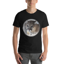 Cougar Storm Short-Sleeve Unisex T-Shirt