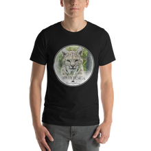 Bobcat Baby Jenga Short-Sleeve Unisex T-Shirt