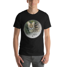 Serval Bell Short-Sleeve Unisex T-Shirt