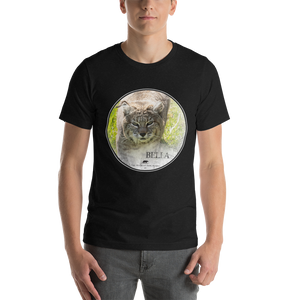 Bobcat Bella Short-Sleeve Unisex T-Shirt