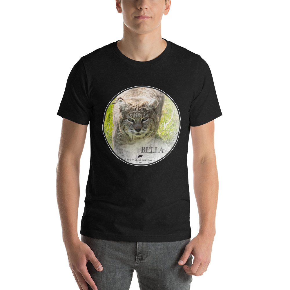 Bobcat Bella Short-Sleeve Unisex T-Shirt