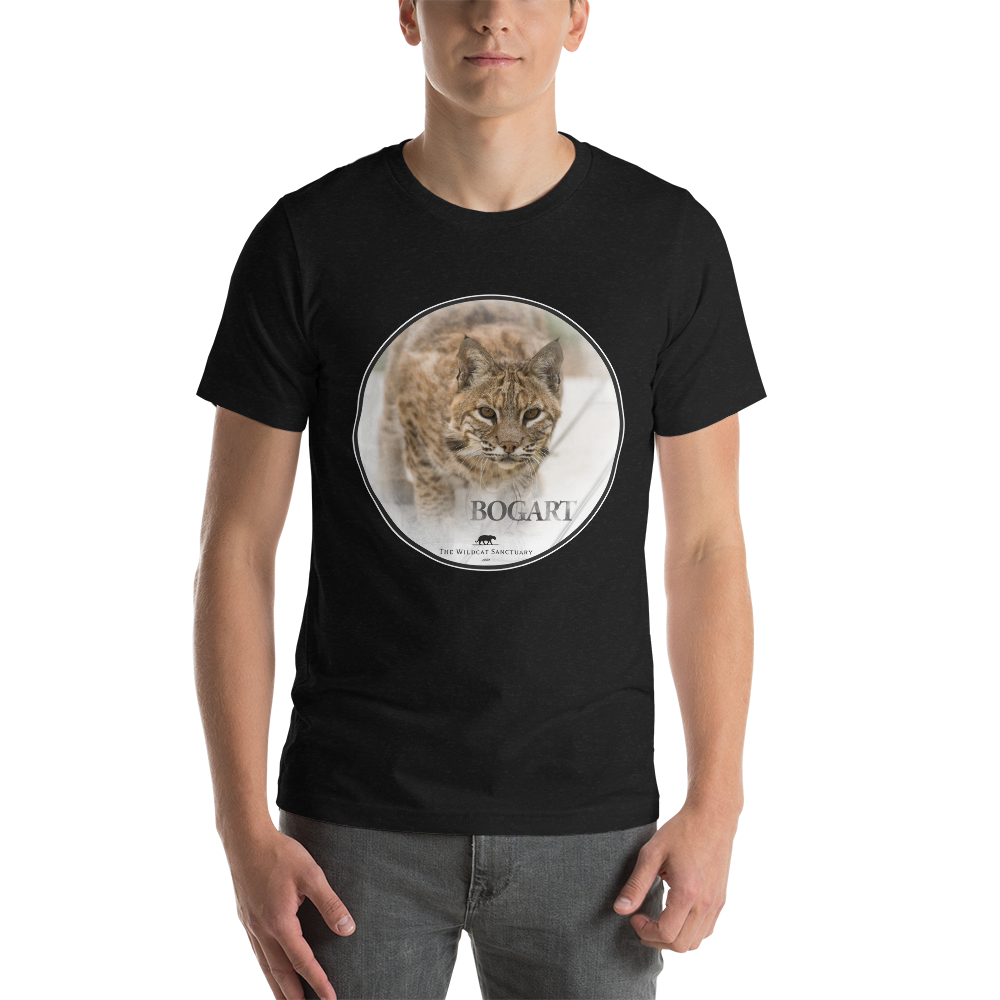 Bobcat Bogart Short-Sleeve Unisex T-Shirt