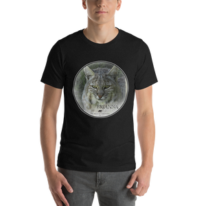 Bobcat Brianna Short-Sleeve Unisex T-Shirt