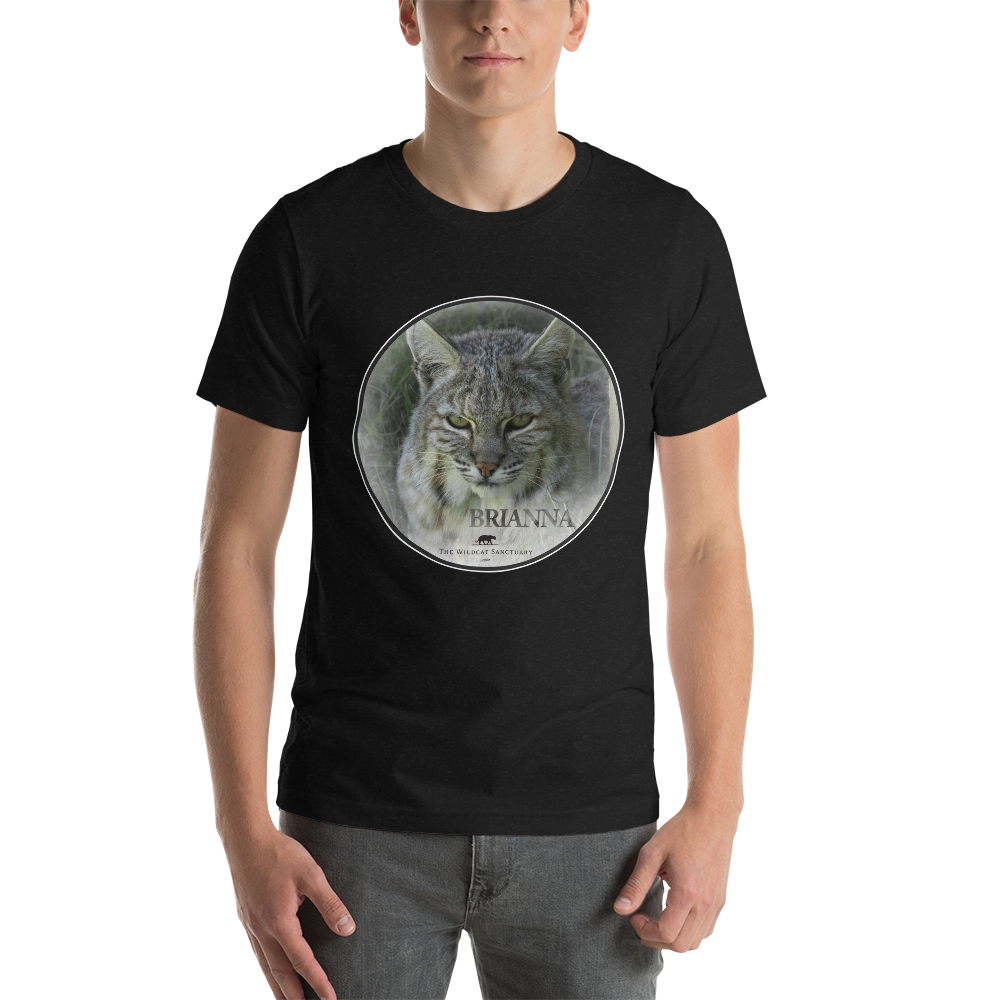 Bobcat Brianna Short-Sleeve Unisex T-Shirt