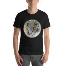 Bobcat Claud Short-Sleeve Unisex T-Shirt