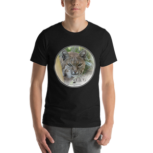 Bobcat Claud Short-Sleeve Unisex T-Shirt