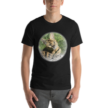 Serval Denali Short-Sleeve Unisex T-Shirt