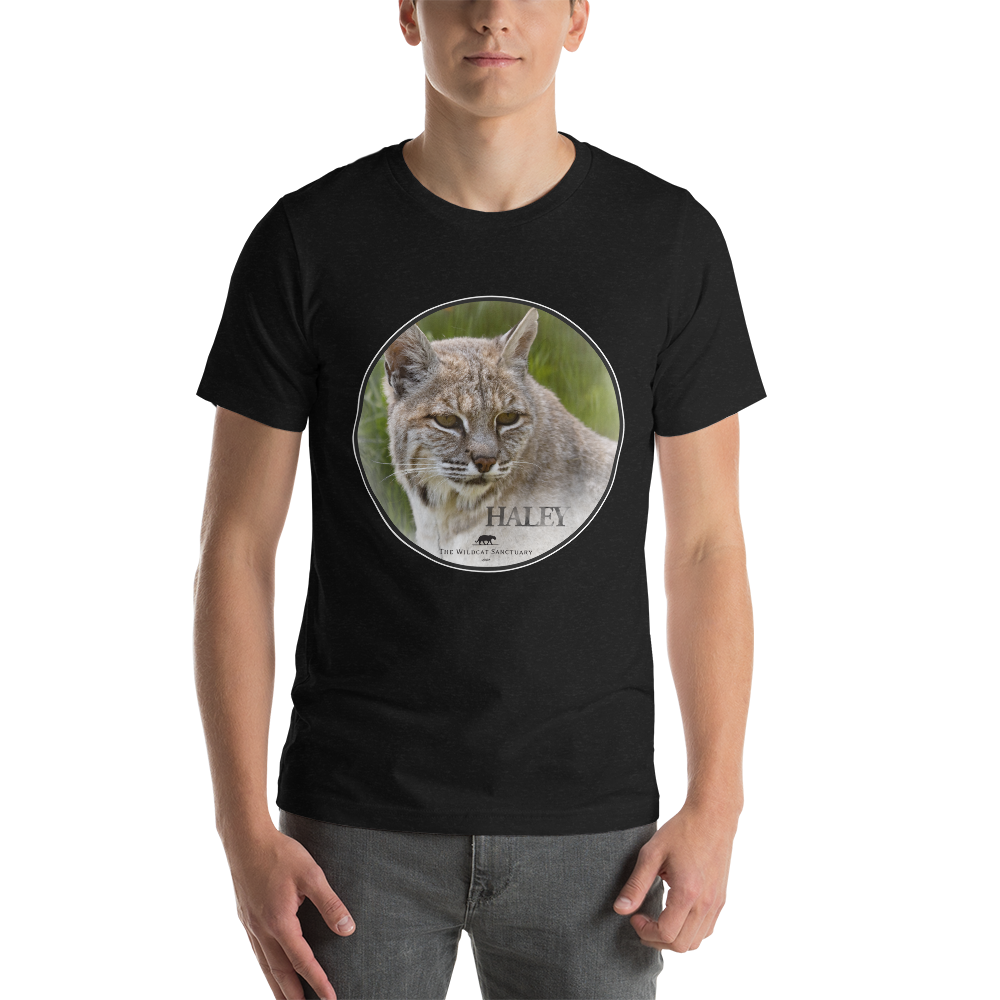 Bobcat Haley Short-Sleeve Unisex T-Shirt