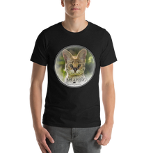 Serval Jalapeño Short-Sleeve Unisex T-Shirt