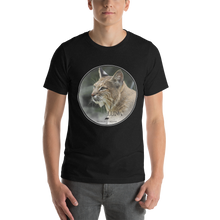 Bobcat Luna Short-Sleeve Unisex T-Shirt