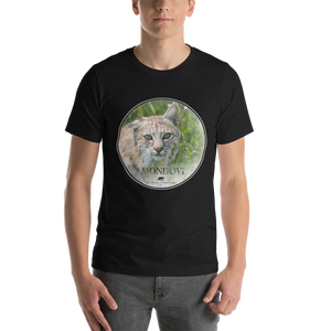 Bobcat Mondovi Short-Sleeve Unisex T-Shirt