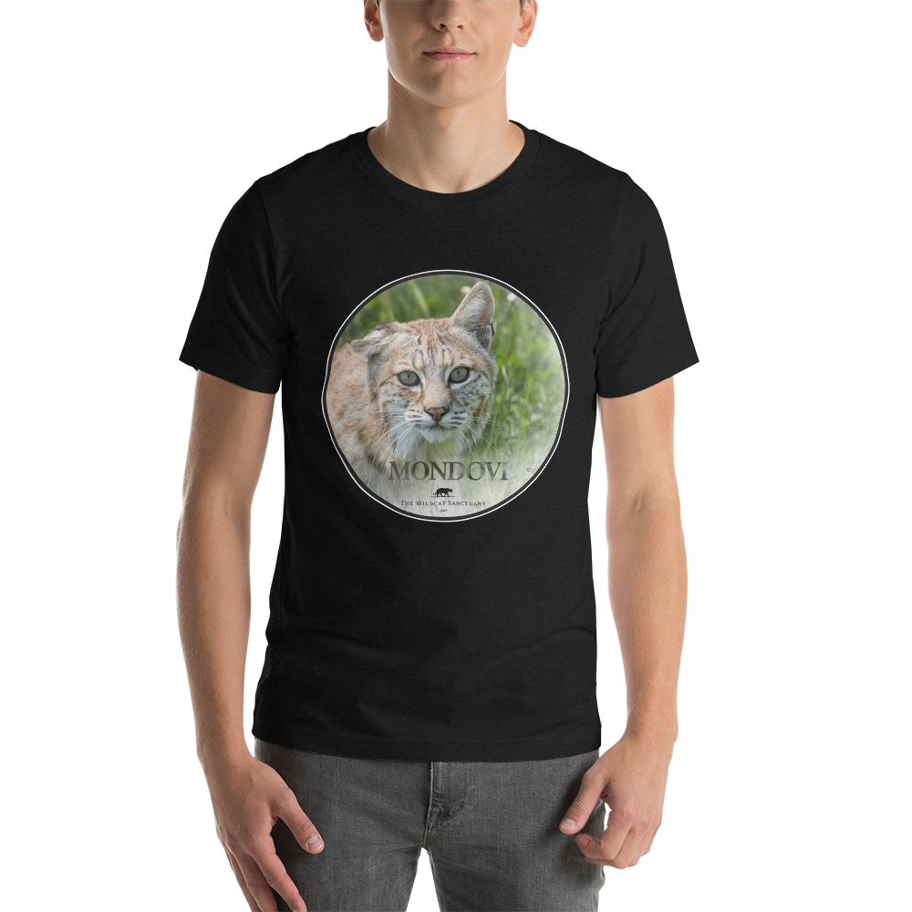 Bobcat Mondovi Short-Sleeve Unisex T-Shirt