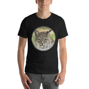 Bobcat Sarge Short-Sleeve Unisex T-Shirt