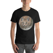 Bobcat Selene Short-Sleeve Unisex T-Shirt