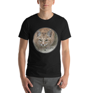 Bobcat Selene Short-Sleeve Unisex T-Shirt