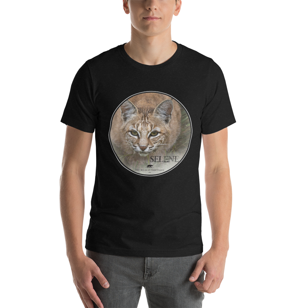 Bobcat Selene Short-Sleeve Unisex T-Shirt