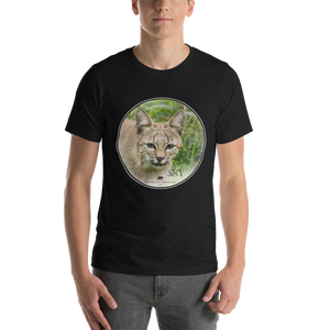 Bobcat Sky Short-Sleeve Unisex T-Shirt