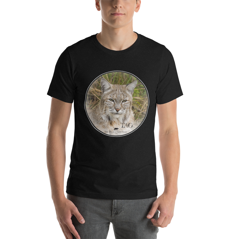 Bobcat Tao Short-Sleeve Unisex T-Shirt