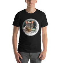 Bengal Bengie Short-Sleeve Unisex T-Shirt