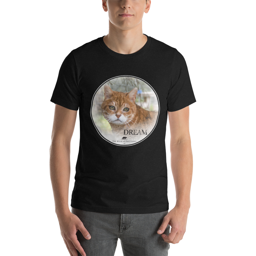 Bengal Dream Short-Sleeve Unisex T-Shirt