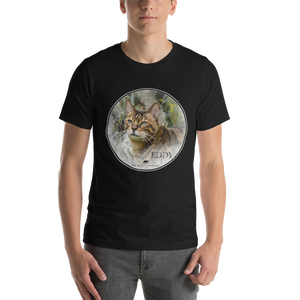 Bengal Eddy Short-Sleeve Unisex T-Shirt