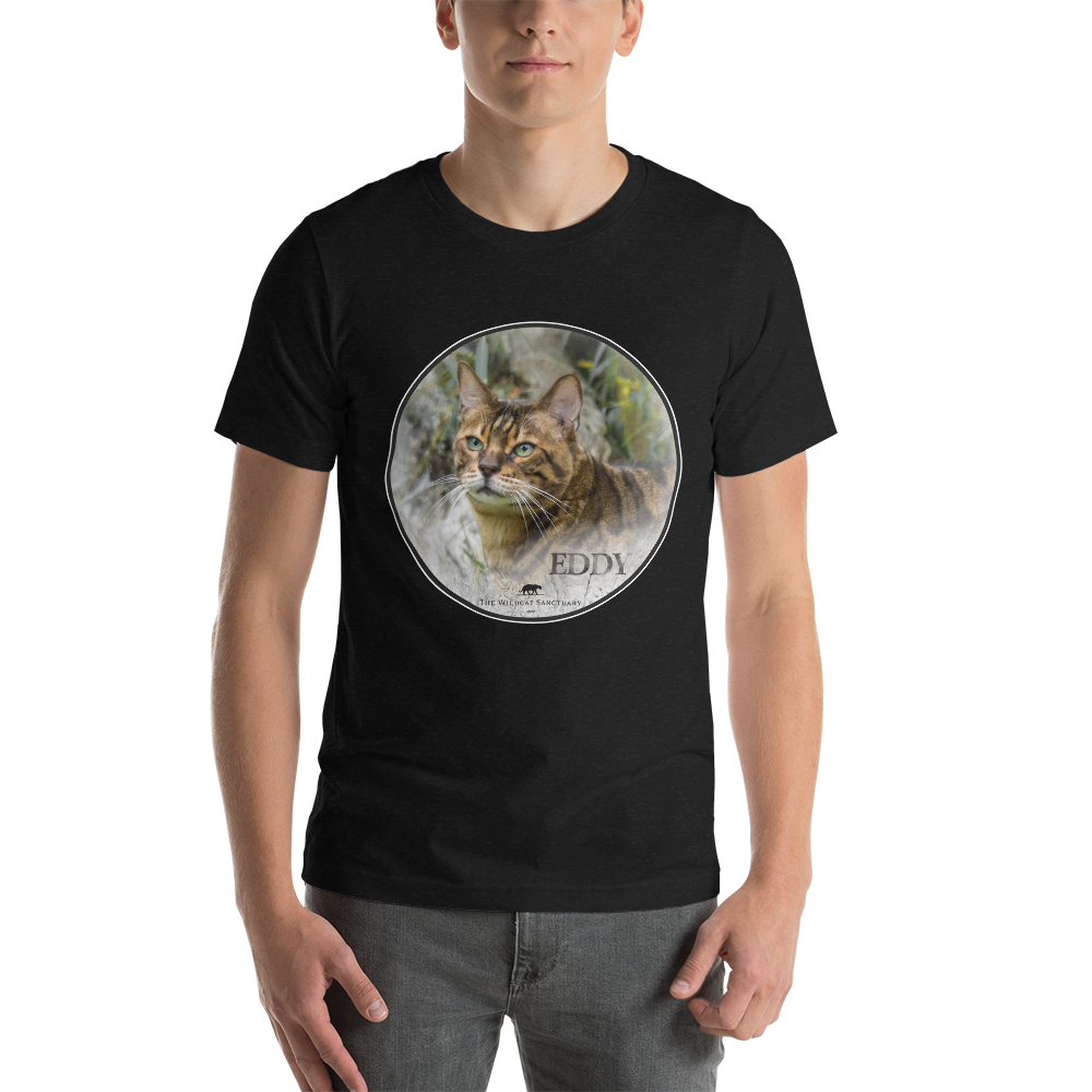 Bengal Eddy Short-Sleeve Unisex T-Shirt