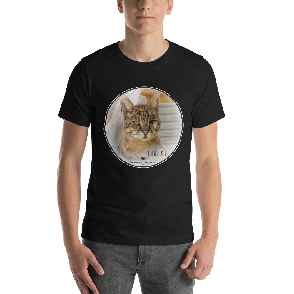 Savannah Hilo Short-Sleeve Unisex T-Shirt