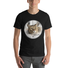 Chausie Kashmir Short-Sleeve Unisex T-Shirt