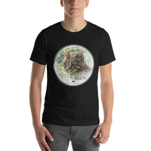 Bengal Keesa Short-Sleeve Unisex T-Shirt