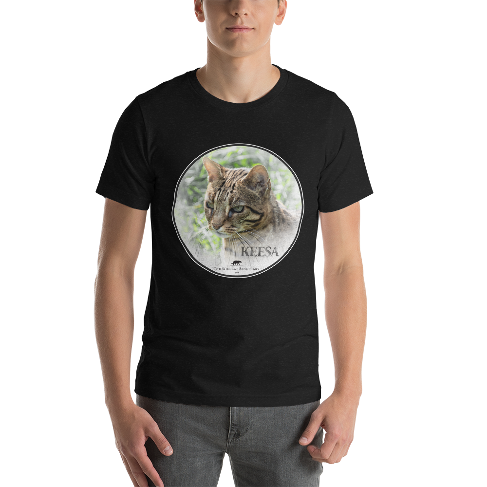 Bengal Keesa Short-Sleeve Unisex T-Shirt