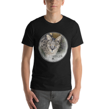 Savannah Ledger Short-Sleeve Unisex T-Shirt