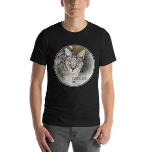 Savannah Ledger Short-Sleeve Unisex T-Shirt