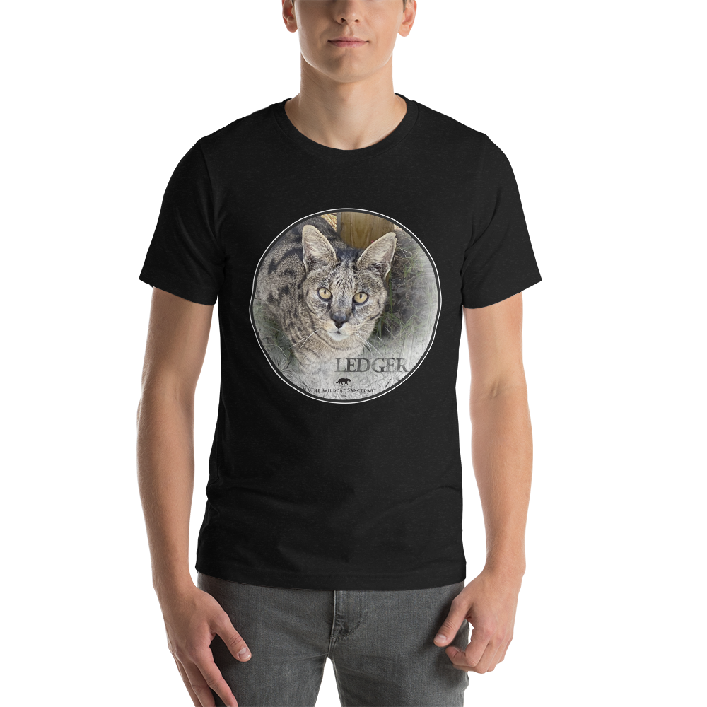 Savannah Ledger Short-Sleeve Unisex T-Shirt