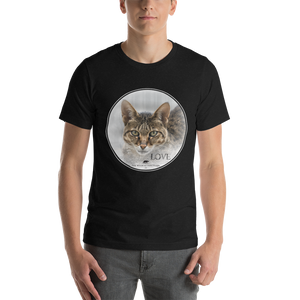 Savannah Love Short-Sleeve Unisex T-Shirt