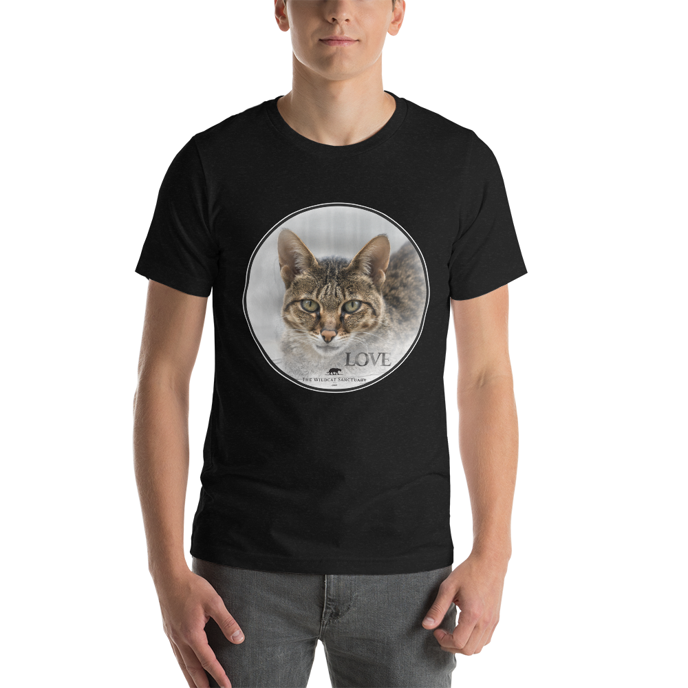 Savannah Love Short-Sleeve Unisex T-Shirt